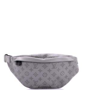 Louis Vuitton Discovery Bumbag Shadow #252781L16B